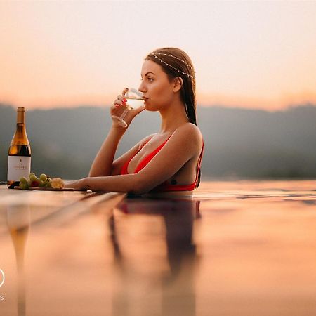 Casa Albarari Boutique Double Rooms With Access To Shared Infinity Pool Sanxenxo Exteriör bild