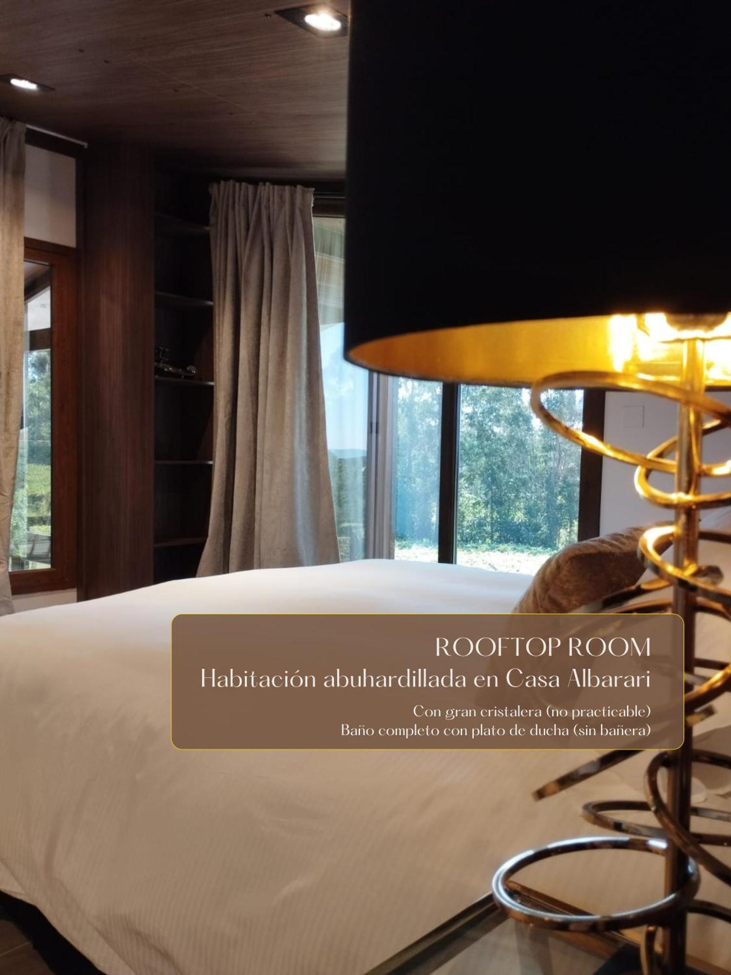 Casa Albarari Boutique Double Rooms With Access To Shared Infinity Pool Sanxenxo Exteriör bild