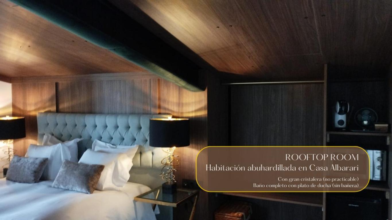 Casa Albarari Boutique Double Rooms With Access To Shared Infinity Pool Sanxenxo Exteriör bild