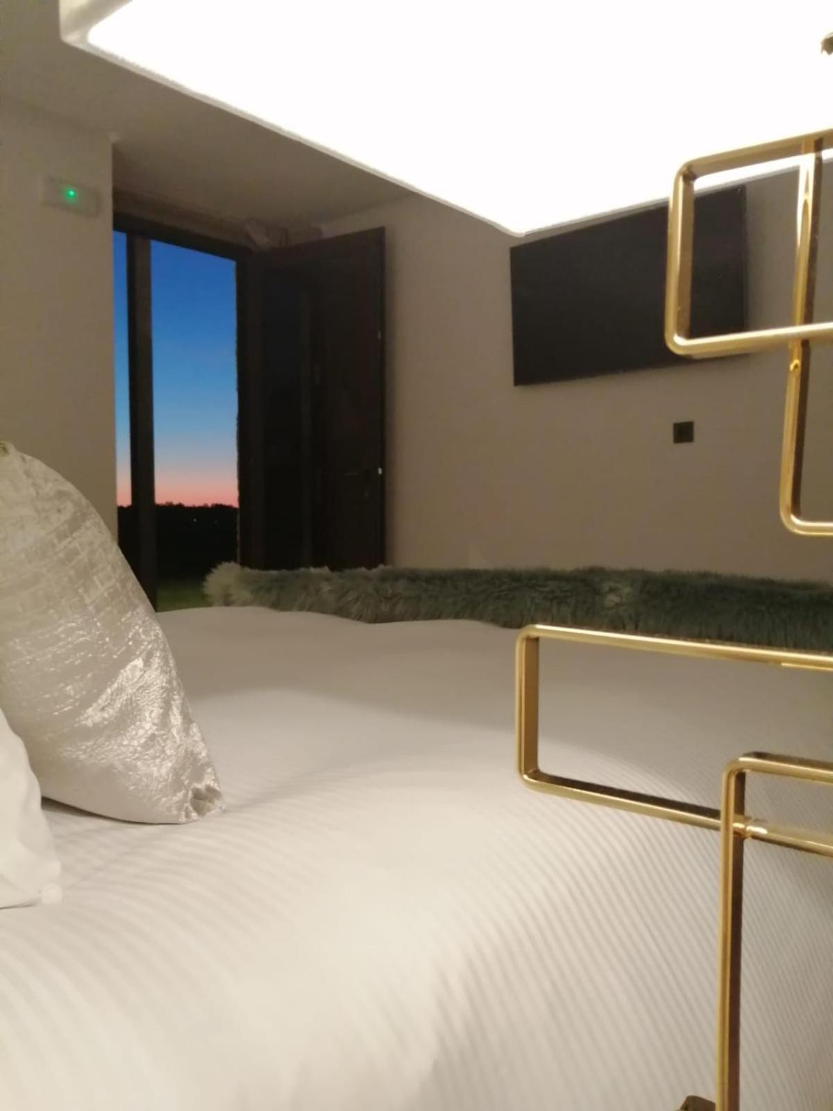 Casa Albarari Boutique Double Rooms With Access To Shared Infinity Pool Sanxenxo Exteriör bild