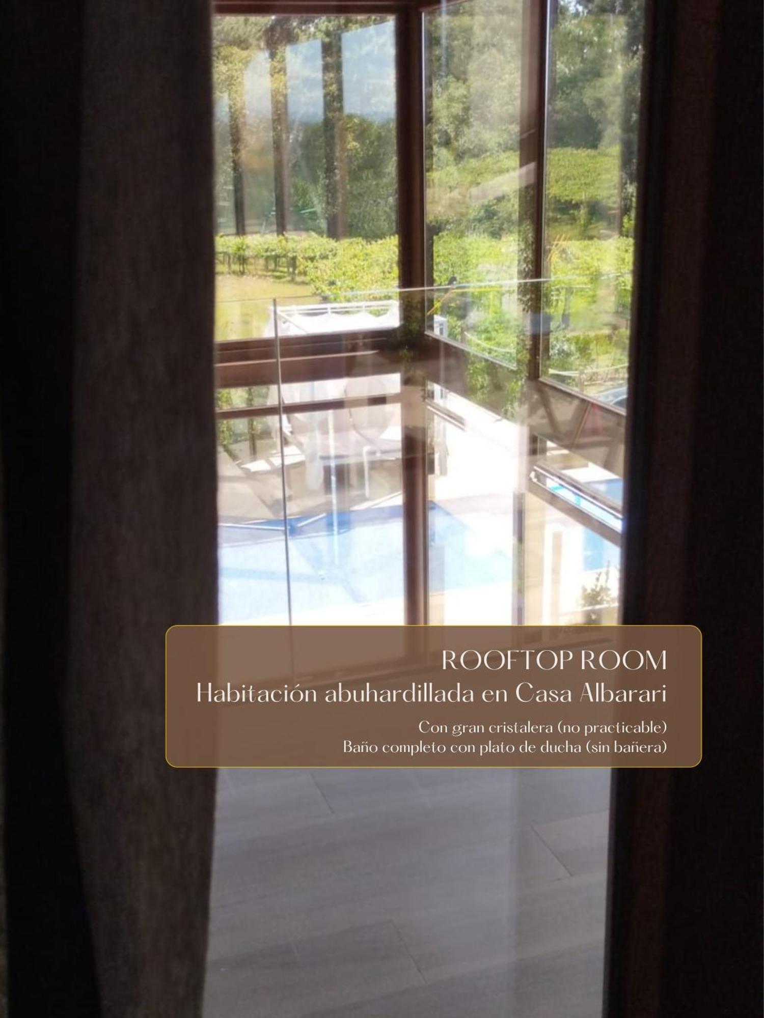 Casa Albarari Boutique Double Rooms With Access To Shared Infinity Pool Sanxenxo Rum bild